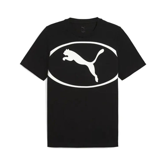 T-shirt Puma Sport Graphic Noir Homme Confortable 688243-01