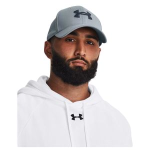 Casquette Sport Unisexe Under Armour Bleue Ajustable 1376700-465