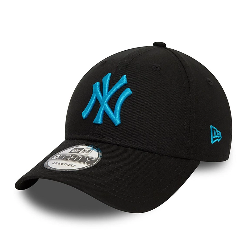 Casquette New Era 9FORTY New York Yankees Noir Ajustable 60503383