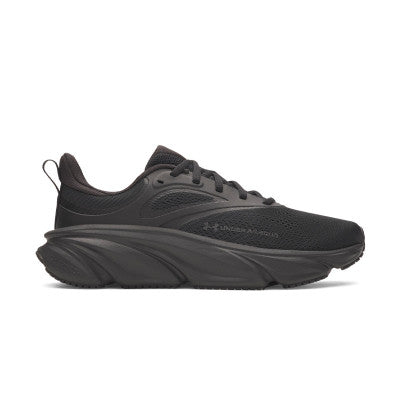 Under Armour Charged+ Rogue 6 Chaussures  Homme Noir 6006719-002
