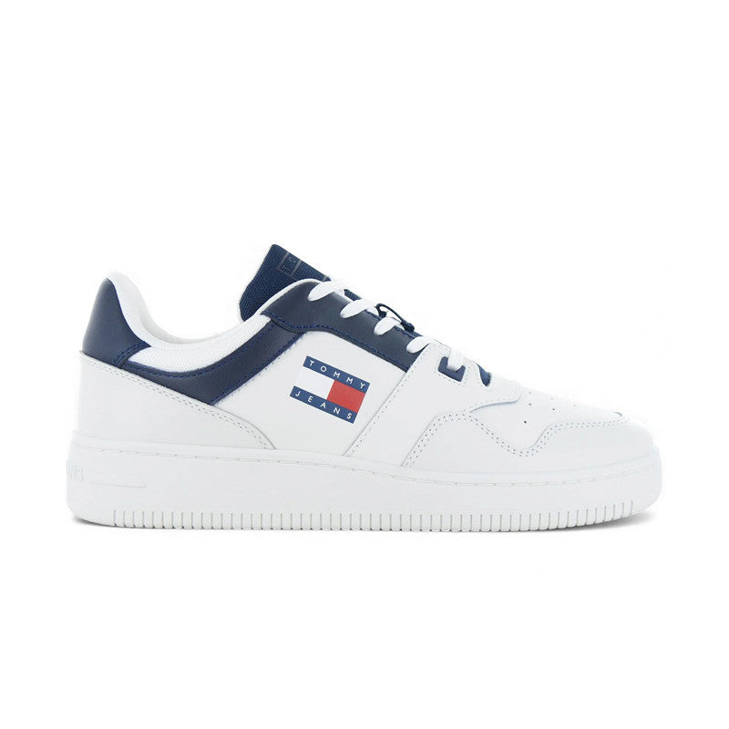 Tommy Hilfiger Retro Essential Blanc EM0EM01395-DW4