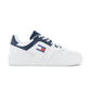 Tommy Hilfiger Retro Essential Blanc EM0EM01395-DW4