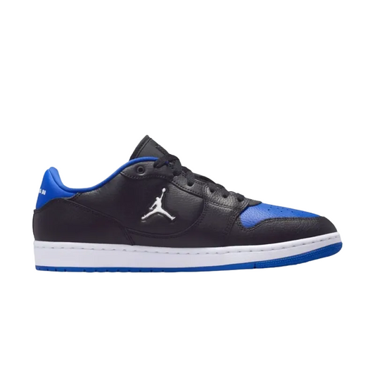 JORDAN ACCESS COURT LOW Noir/bleu IQ5698-002