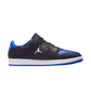 JORDAN ACCESS COURT LOW Noir/bleu IQ5698-002