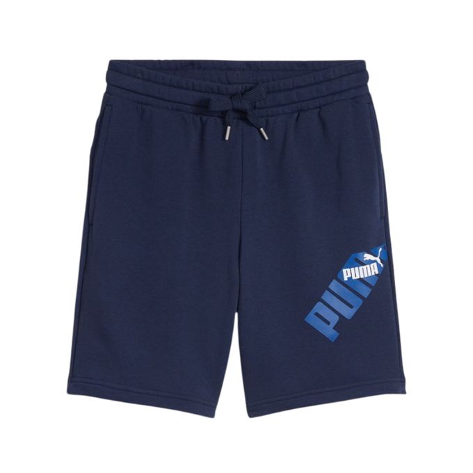 Short Homme Bleu Puma 678965-14