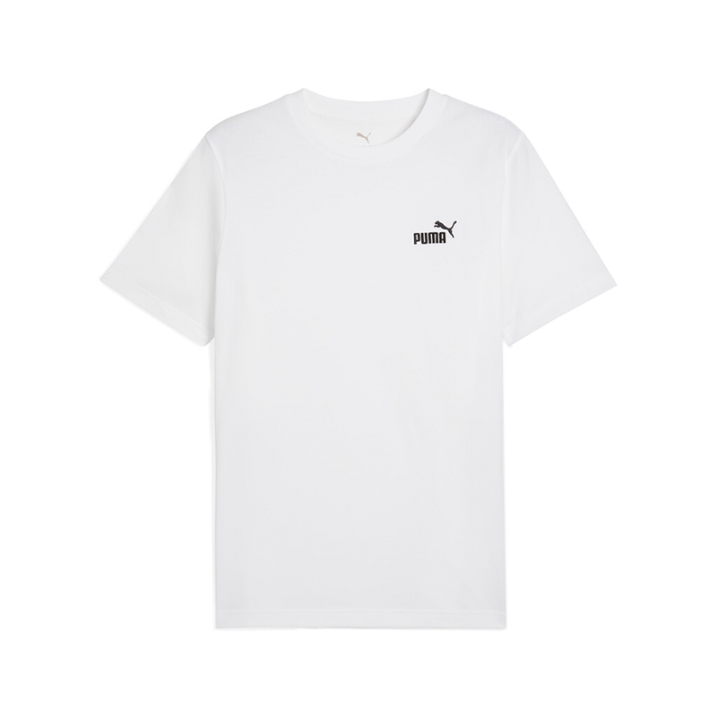 T-shirt Homme Puma ESS Small Logo N°1 Coton Doux 682534-02