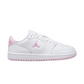 JORDAN COURT CONNECT LOW BG Blanc/rose IQ6016-101