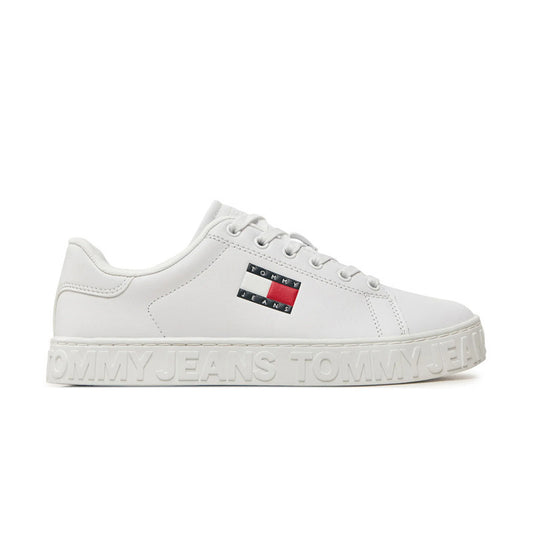 Tommy Jeans TJW Logo Essential Blanc EN0EN02703-YBS
