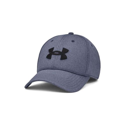 Casquette Unisexe Under Armour Bleue Légère Ajustable 1376700-411