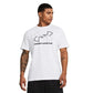 Under Armour Foundation Update Men's T-shirt White 1382915-100