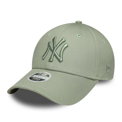 New Era 9FORTY NY Yankees Casquette Vert Pastel 60771732