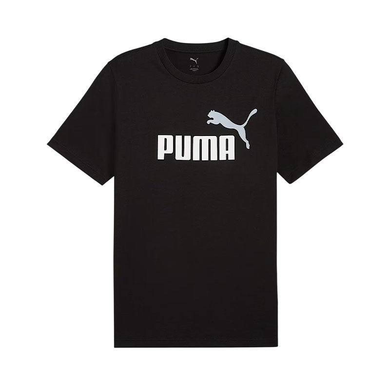 T-shirt Puma Noir Homme Essentiel: Confort, Style Sportif 682532-16