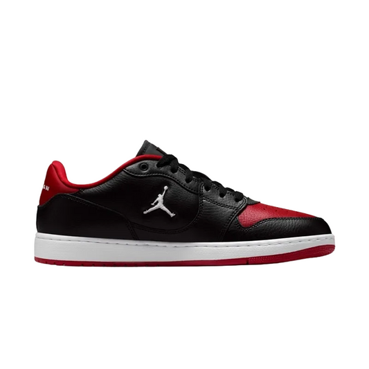 JORDAN COURT CONNECT LOW Noir/blanc IQ5698-003