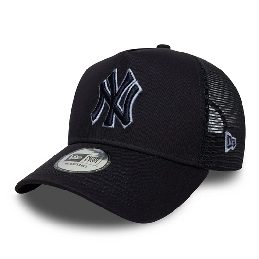 New Era Trucker NY Yankees Casquette Bleu Marine Standard 60771717