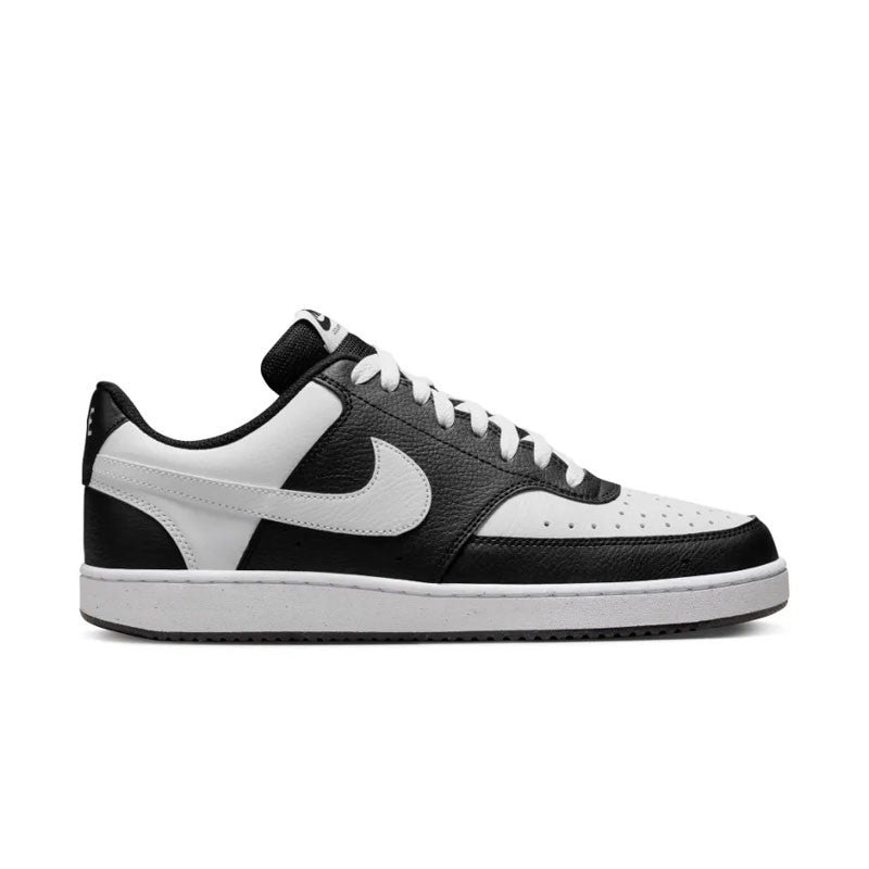 Nike Court Vision Low Sneakers Panda Homme Noir/Blanc