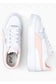 Chaussures Femme PUMA CARINA STREET Blanches 389390-05
