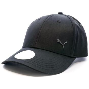 Casquette Puma Essentiels Noire Ajustable Sportive Élégante Logo Brodé Unisexe Confortable