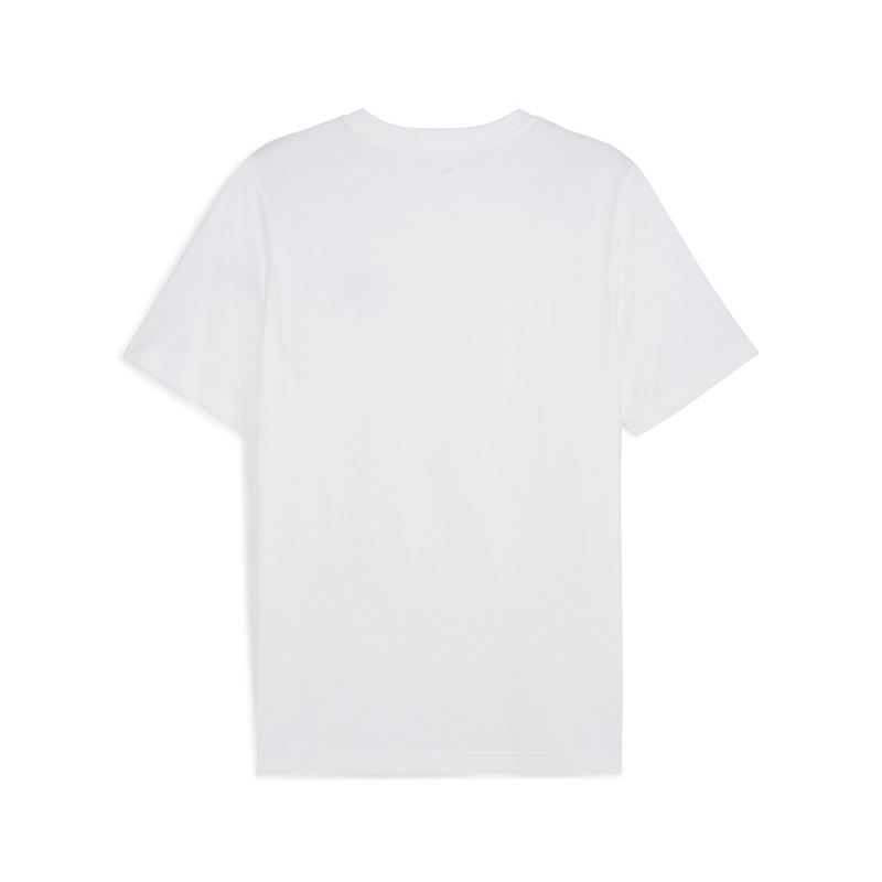 T-shirt Homme Puma ESS Small Logo N°1 Coton Doux 682534-02