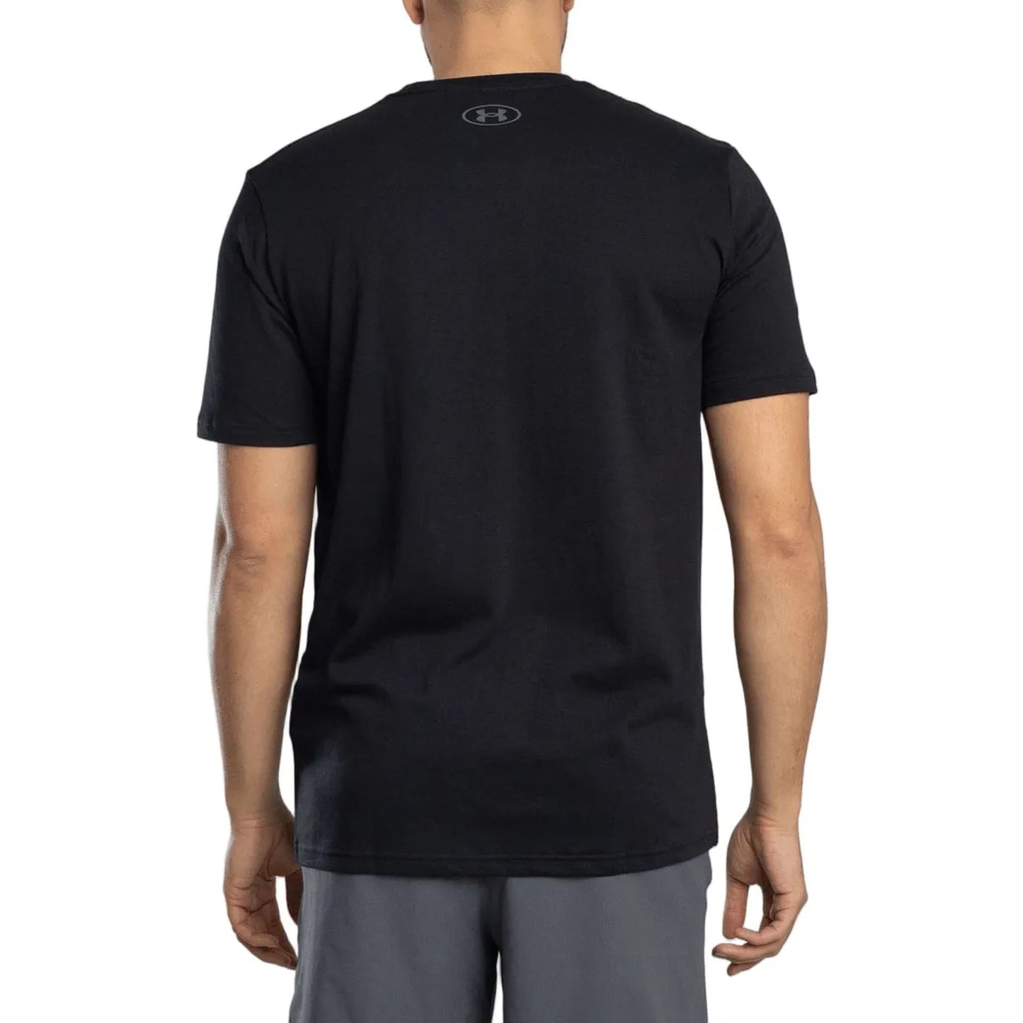 T-shirt Homme UA M Boxed Sports Updated SS 1386793-001