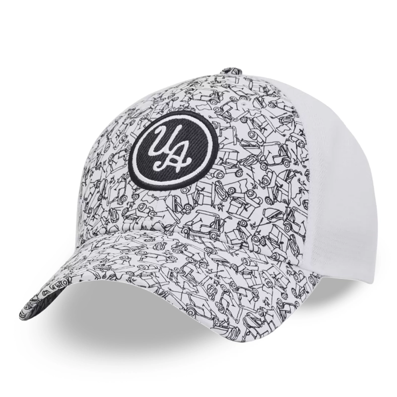 Under Armour Iso-Chill Driver Mesh Casquette Réglable 1369805-105