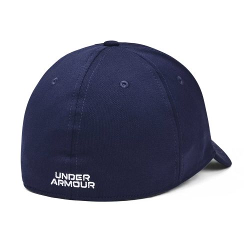 Casquette Unisexe Under Armour Blitzing Bleue - 1376700-410