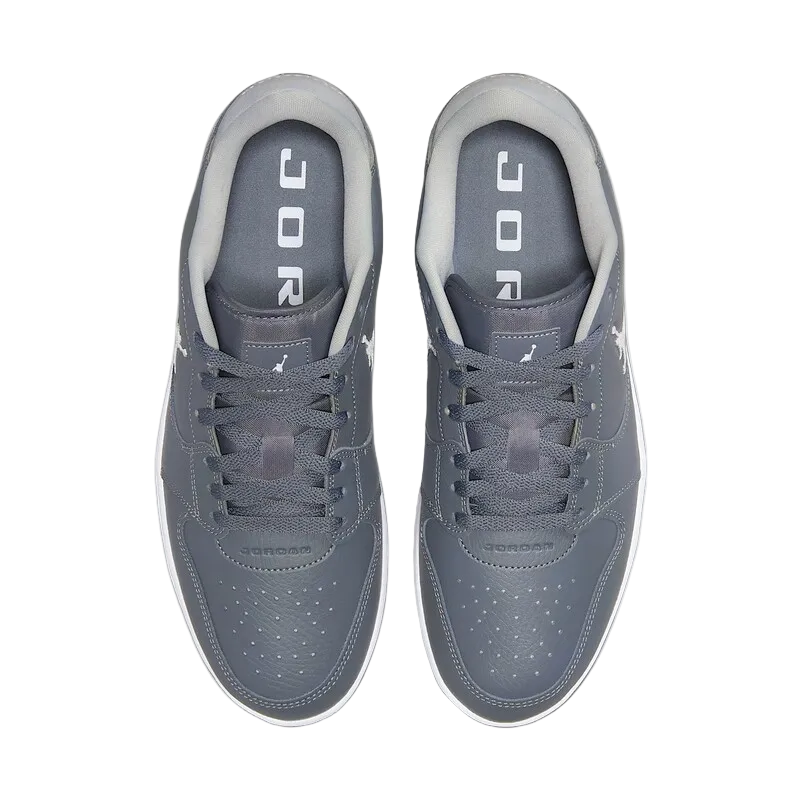 JORDAN COURT CONNECT LOW gris IQ5698-005