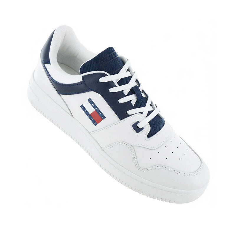 Tommy Hilfiger Retro Essential Blanc EM0EM01395-DW4
