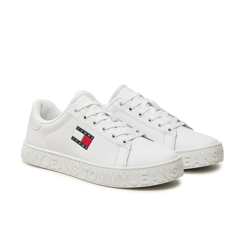 Tommy Jeans TJW Logo Essential Blanc EN0EN02703-YBS