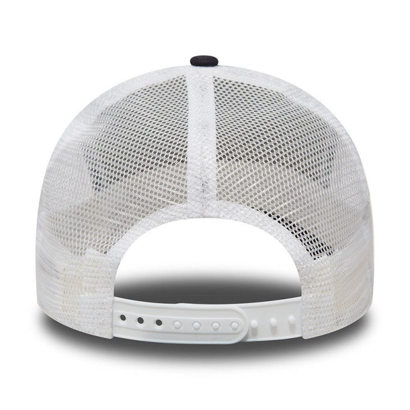 Casquette Trucker Noire NY Maille Réglable Baseball Élégante Confortable 11588489