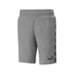 Short Homme PUMA ESS+ Tape Gris 847387-03  9 TR