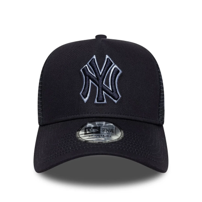 New Era Trucker NY Yankees Casquette Bleu Marine Standard 60771717