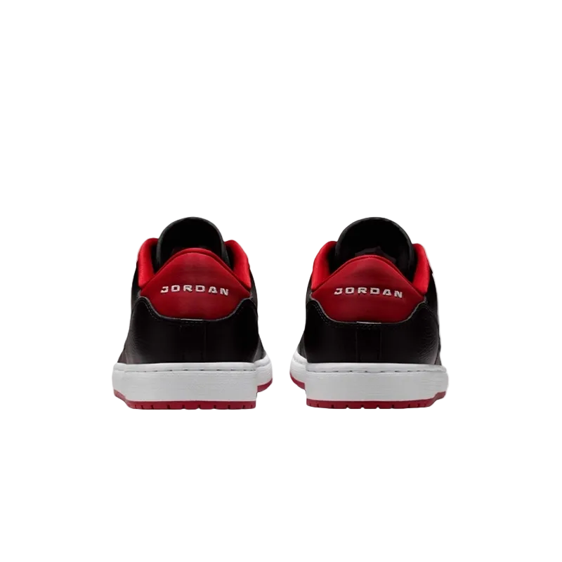 JORDAN COURT CONNECT LOW Noir/blanc IQ5698-003