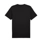 T-Shirt Puma Essentials Block Homme Noir Logo Contraste