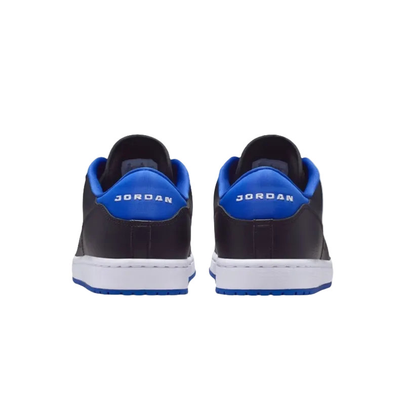 JORDAN ACCESS COURT LOW Noir/bleu IQ5698-002