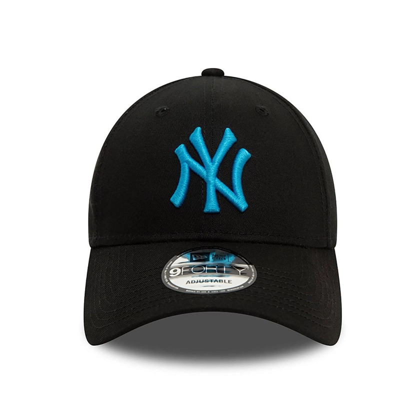 Casquette New Era 9FORTY New York Yankees Noir Ajustable 60503383