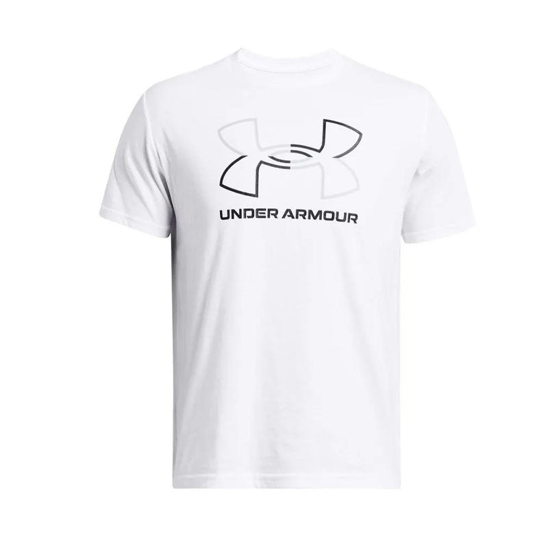Under Armour Foundation Update Men's T-shirt White 1382915-100