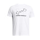 Under Armour Foundation Update Men's T-shirt White 1382915-100