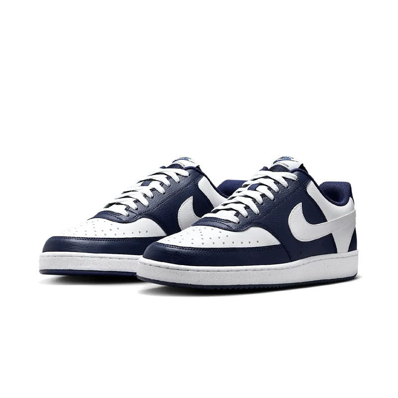 Nike Court Vision Low Bleu/Blanc HM9862-400