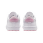 JORDAN COURT CONNECT LOW BG Blanc/rose IQ6016-101
