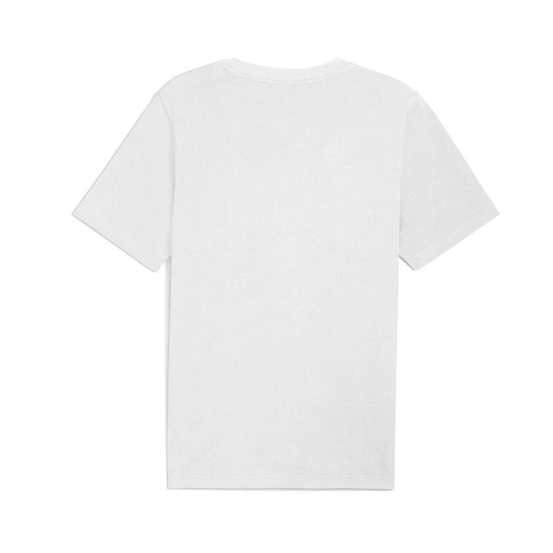T-shirt Puma Sport Graphic Homme Blanc: Style Décontracté, 688243-02