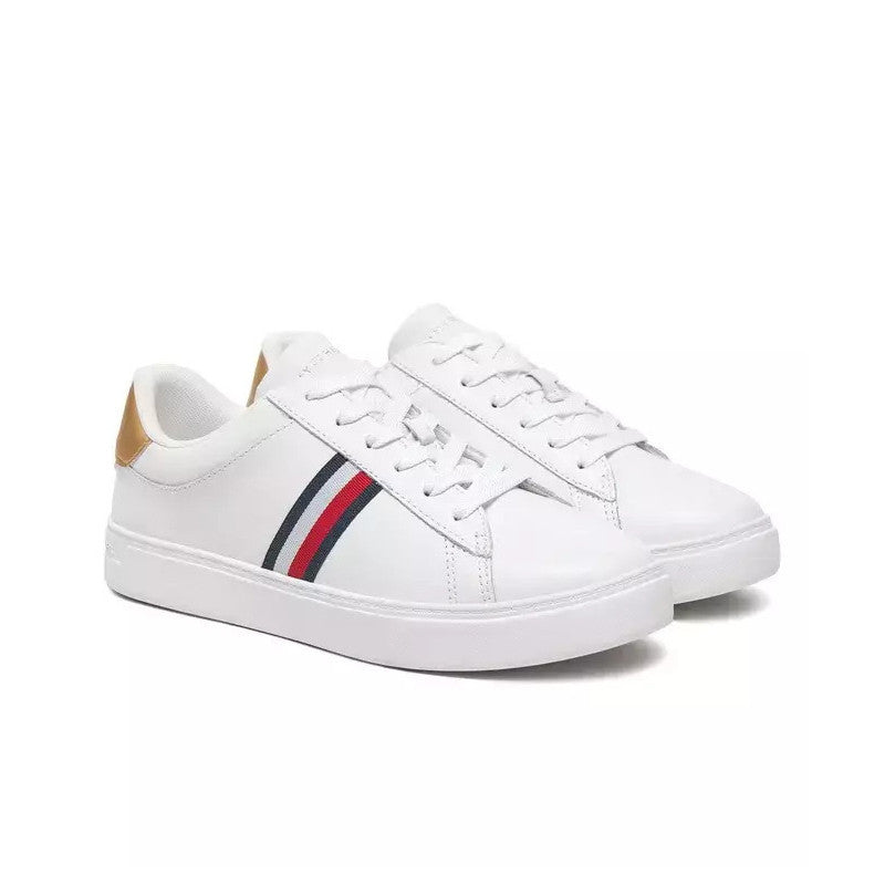 Tommy Jeans TJW Logo Essential Blanc FW0FW08321-YBS