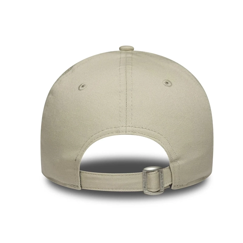 New Era 9FORTY NY Yankees Casquette Beige Femme 60771733