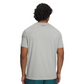 Under Armour Sportstyle LC T-shirt Charged Cotton Gris Clair 1326799-069