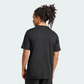 T-shirt adidas Ess Petit Logo Noir JE9024