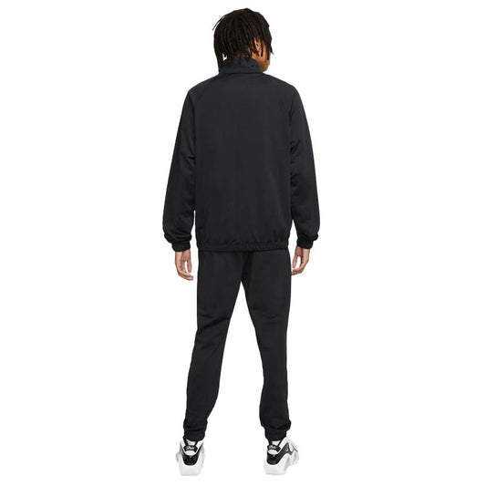 Survêtement Nike Club PK FB7351-010  Noir Élégant Logo Swoosh