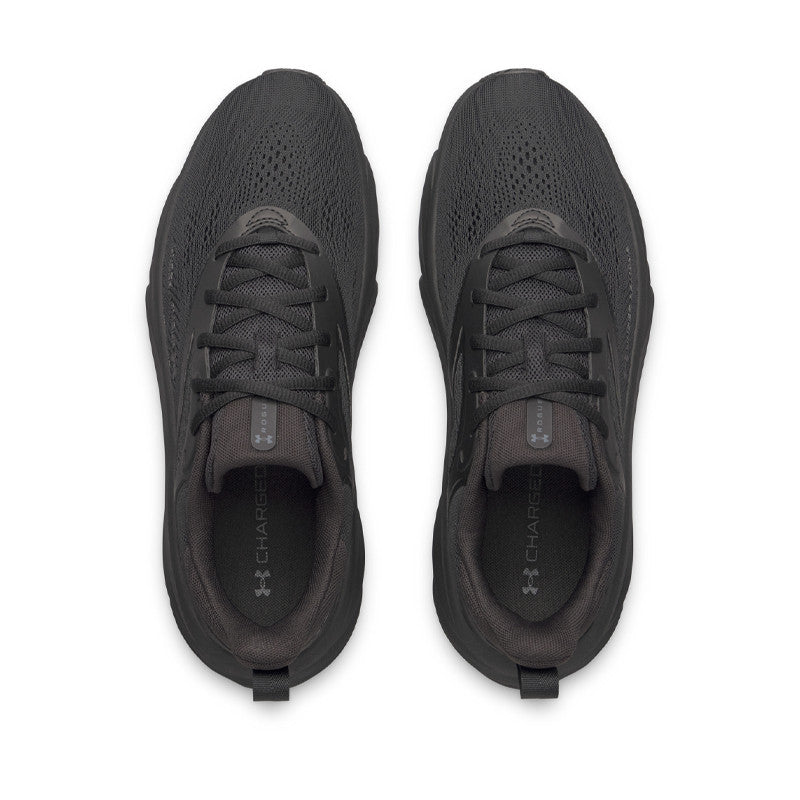 Under Armour Charged+ Rogue 6 Chaussures  Homme Noir 6006719-002
