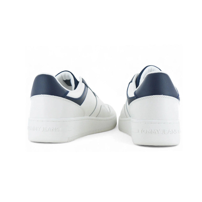 Tommy Hilfiger Retro Essential Blanc EM0EM01395-DW4