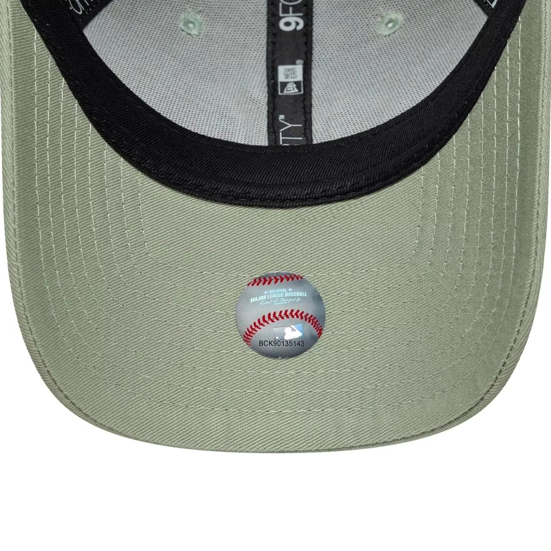 New Era 9FORTY NY Yankees Casquette Vert Pastel 60771732