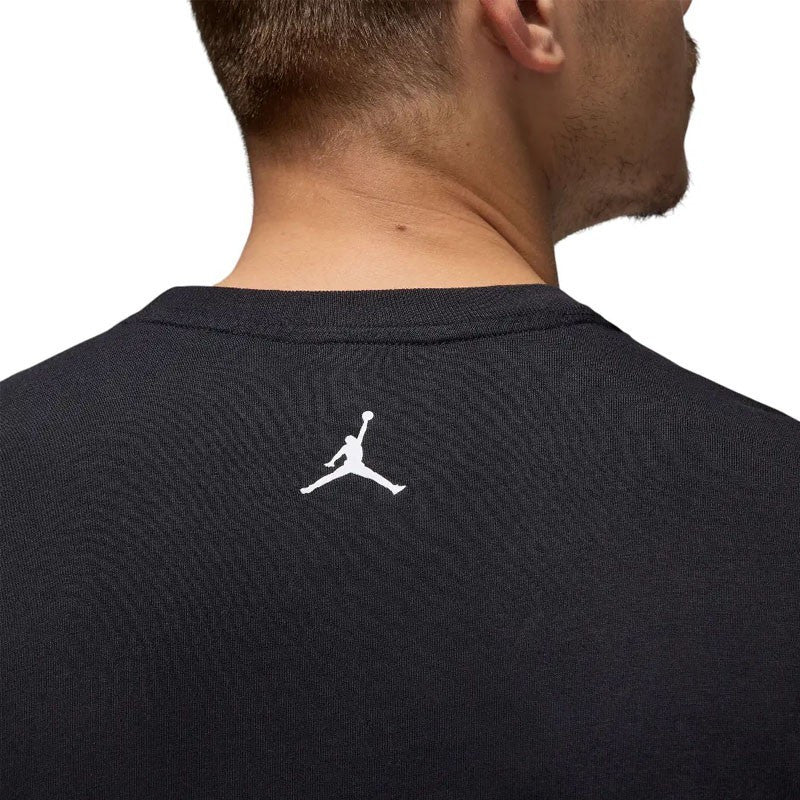 T-shirt Jordan Dri-Fit Sport Respirant pour Entraînement Intense Homme HQ7984-010