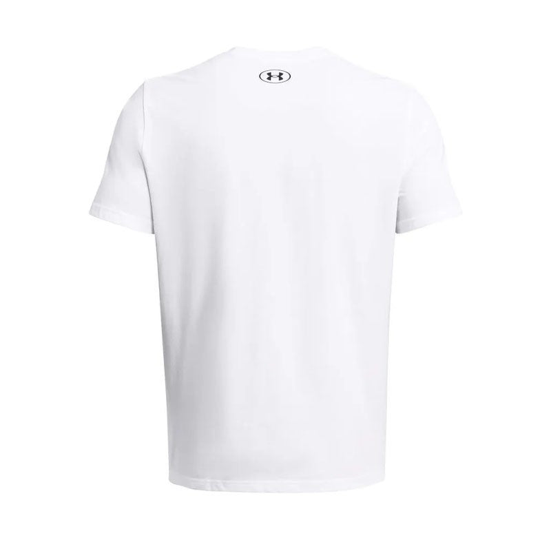 Under Armour Foundation Update Men's T-shirt White 1382915-100